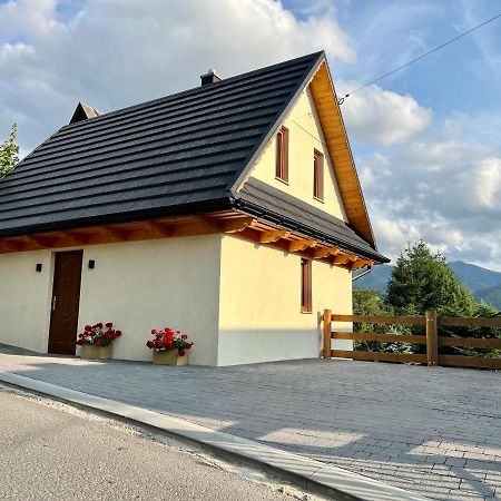 Domek Olczyski Закопане Экстерьер фото