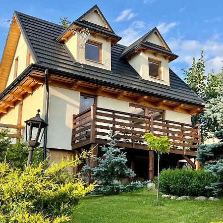 Domek Olczyski Закопане Экстерьер фото